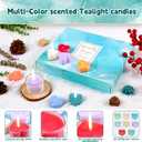 Valentines Galentines Day Gifts for Her, Premium Scented Candles, Birthday/ Romantic Gift for Mom, Wife & Girlfriend Women Sister