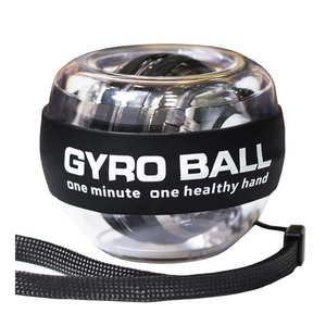 Wrist Strengthener Ball Forearm Exerciser Auto-Start Wrist Gyro Ball, Lotorr Ball Used to Strengthen Arms, Fingers, Wrist Bones and Muscles