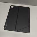 SURITCH for iPad Stand Holder for iPad Pro 11-inch (M4) 2024, Slim Adjustable Tablet Stand, Lightweight Portable, Support Portrait & Landscape, Magnetic Tablet Holder for iPad Pro 11" (M4)-Black