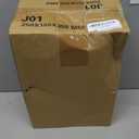 12ft Giant Santa with Gift Bag Christmas Inflatable Yard Decor Build-in LED Outdoor Blow up Christmas Decorations for Yard/Lawn/Garden (12ft Santa)