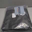 SUV Cargo Liner for Dogs - Waterproof Dog Car Seat Cover Mat for SUVs, Sedans, Vans & Trunks with Non-Slip Bumper Flap Protector, Scratchproof Large Size Universal Fit, Grey