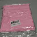 2 x 5x7ft Photography Studio Non-Woven Backdrop Millennium Pink Backdrop Solid Color Backdrop Simple Background