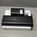 Humidifiers for Bedroom, 2.11Gal 8L Quiet Humidifiers for Large Room with Timer, 360Nozzle, 3 Speed Ultrasonic Cool Mist Humidifier with Humidistat for Baby Home Adults Plants (Black)