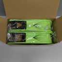 Kalolary 2PCS Table Edge Cup Holder Clips - Versatile Desk & Table Cup Clip for Home, Office & School (Green)