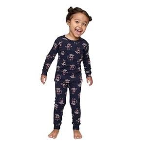 GAP Boys Long John Pajama Set
