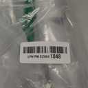 White Tension Curtain Rod for Windows 28 to 48 inch, Adjustable Expandable Pressure Spring Curtain Rod No Drilling, 7/8" Curtain Rod for Bedroom Doorway Closet Door, White