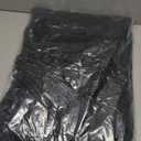 Carhartt mens Rain Defender Loose Fit Heavyweight Sweatshirt (4X-Large, Black)