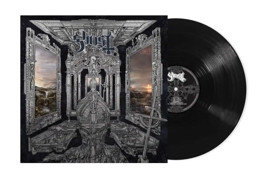 Skeletá [LP] Vinyl