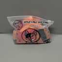 Supet Inflatable Dog Cone Collar for Large Medium Small Dogs, Soft Cone Collar for Dogs Cats, E Collar Doggie Neck Donut Dog Cone Alternative After Surgery (M(Neck 9"-12.5"))