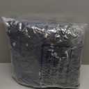 Fourluoo 60 Pairs Mens Socks Bulk Homeless Thermal Winter Moisture Wicking Sports Ankle Sock for Men Unisex