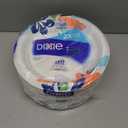 Dixie Large Paper Plates, 10 Inch, 150 Count, 2X Stronger*, Microwave-Safe, Soak-Proof, Cut Resistant, Disposable Plates For Everyday Breakfast, Lunch, & Dinner Meals