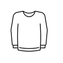 Brown Long Sleeve Size Small