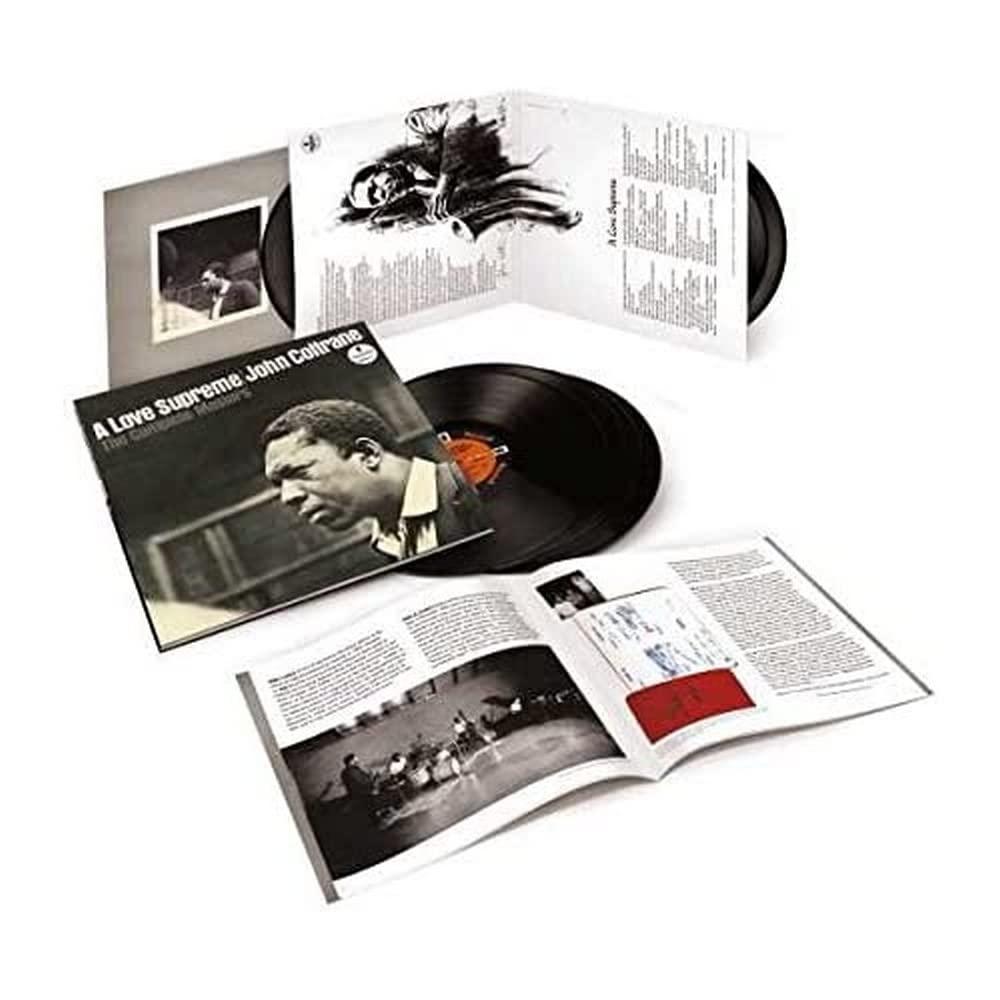 A Love Supreme: The Complete Masters
