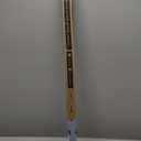 36 inch Ceiling Fan Downrod, 3 FT Black Downrod for Ceiling Fan, 1 inch Outside Diameter, Ceiling Fan Boom Suitable for a Wide Range of Fans (Black, Not Threaded)