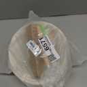 Rorecay Banneton Bread Proofing Baskets Set of 2, 9 Inch Round Cane Sourdough Bread Rising Basket Bowls with Sourdough Bread Making Tools Baking Supplies for Sour Dough Proofing Fermentation