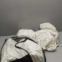 ULTICOR 7-Piece Sectional Recliner Sofa Covers, Velvet Stretch Reclining Couch Covers for Reclining Sofa, Thick, Soft, Washable (Ivory, L Shape 5 Seat Recliner Cover)