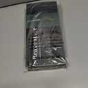 2 x Braventure Kids Bike Gloves for Age 4-13: Half Finger Fingerless Workout Gloves Non-Slip Gel for Bike Motorcycle