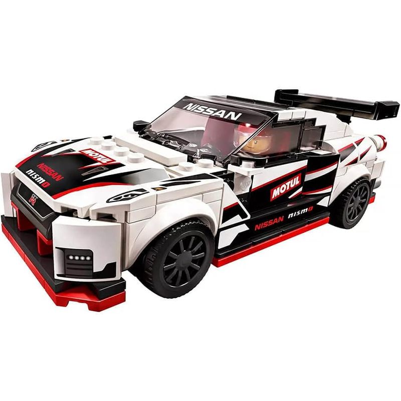 LEGO Speed Champions Nissan GT-R NISMO 76896 Toy Model Cars