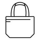FF05 Large Mesh Beach Tote