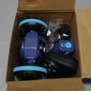 KB KAIBO 3-in-1 Remote Control Car, RC Boat & Water Gun - Amphibious RC Car for Land & Water, Adjustable Speed, Waterproof, Perfect Valentines Birthday Gifts for Kids-Blue