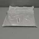 Clear Basketball Display Case Acrylic Box Football Basketball Storage Collectible Sports Memorabilia Holder with Stand(Product Includes Protective Film on Both Sides)