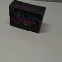 Switch Controller, Wireless Switch Controller Compatible with Switch Controller/Swicth 2/Switch Lite/OLED, Wireless Switch Controllers Work with iOS/Android/PC with RGB Light, Programmable, TURBO & Wakeup (Black)