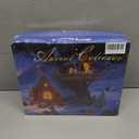 Advent Calendar 2025 Christmas Tree Building Blocks Set with LED Light, 24 Days Christmas Countdown Calendar Christmas Tree Building Blocks Xmas Gifts Toy Decorations for Adults Men Women Kids Teen Girls Boys