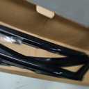 in-Channel Rain Guards for 2023-2026 Kia Sportage, Window Visor Shields Vent Deflector Shade Wind Dark Smoke 2024 2025 23 24 25 26, Tape-On Inside-Mount, 4PCS