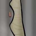 Sleep Mask & Earmuffs for Sleep - 2 in 1 Eye & Ear Mask, Comfortable & Soft for Side Sleepers (Black)