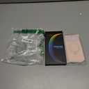 TORRAS Q3 Silicone 360 Spin for iPhone 17 Pro Case with Stand, Fit for MagSafe, Magnetic Ring Stand with Camera Control, Liquid Silicone Rubber Soft Phone Case for iPhone 17 Pro 6.3'', Pastel Orange