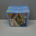 2 x Skrtuan Montessori Toys for Toddlers 3 4 5 Years Old Boys Girls Baby, Wooden Toy Carrot Harvest Game, Educational Toys Shape Sorting Matching Puzzle, Memory Game Fine Motor Skill Gifts for Kids 3-5