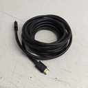GE High Speed HDMI Cable, 15Ft