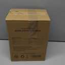 SHARDOR Electric Burr Coffee Grinder 2.0, Adjustable Burr Mill with 16 Precise Grind Setting for 2-14 Cup, Black