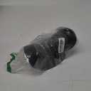 RESTCLOUD Comfortable Neck Stretcher for Neck Pain Relief, Neck and Shoulder Relaxer Cervical Traction Device for TMJ Pain Relief and Muscle Relax, Cervical Spine Alignment Chiropractic Pillow (Black)