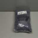 Smiry Waterproof Couch Cushion Covers, Stretch Jacquard Thick Sofa Cushion Covers, Washable Seat Slipcover Elastic Furniture Protector for Pets, Kid (Back Cover M, Grey)