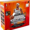 2024-25 Panini NBA Prizm Basketball Trading Cards Mega Box