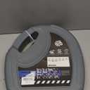 Snow Chains for Pickup Trucks & SUVs Off-road, Heavy Duty Quick Fit & Easy Installation Snow Tire Chains, Portable Reusable Emergency Tire Traction Chain, Set of 2 (HP2320)