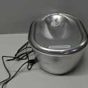 PETLIBRO Stainless Steel Cat Water Fountain, 101oz/3L Pet Water Fountain for Cats Inside, FoodGrade Dog Water Fountain, Automatic Cat Water Dispenser