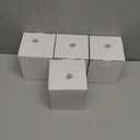 Ice Cream Bowl, 7 Oz Stainless Steel Footed Dessert Cups Ice Cream Cup Small Cute Sundae Bowl for Dessert, Sundae, Pudding, Salad, Snack, Cocktail, Condiment, Trifle (4, Tall)