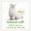 Purina Fancy Feast Wet Cat Food Pate Gourmet Naturals White Meat Chicken Recipe - (Pack of 12) 3 oz. Cans (EXP 12/01/26)