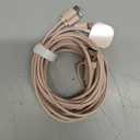 Apple Watch Charger Fast Charging,3 in 1 Multi Chargers Cable with USB C Charger, iWatch Charger Cord 6FT for iWatch Series Ultra 3/2/SE 3/11/10/9/8/7/6/5/4/iPhone17 15 16 Pro Max/14/13/12/11-Pink