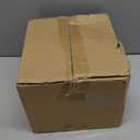 Mayrhofen Stocking Holders for Mantle and Garland Hanger, 4-Piece Resin Fireplace Hooks with LED Lights, Perfect for Christmas dcor and Holiday Party setups (Snow-white)