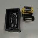 Professional Foil Shaver for Men: Cordless Electric Razor with High-Speed Dual Blades, Rechargeable USB-C, IPX6 Waterproof & Travel-Friendly/Home Use,Black Gold