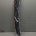 Tape On Window Visors Fits for 2002-2007 Mitsubishi Lancer Sedan (Not Fit Sportback/Wagon), Side Auto Window Wind Deflectors, Ventshade, Rain Guards for Cars/Trucks