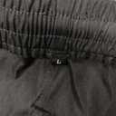 PLEPAN Men's Casual Cargo Pants Drawstring Hiking Workout Tactical Joggers Sweatpants for Men with Pockets, Large
