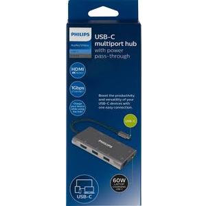 Philips Elite USB-C Travel Docking Station
