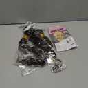 Color #4 Bundles Human Hair Chocolate Brown Water Wave Bundles 16 18 20 Inch Unprocessed Virgin Mixed Length Light Brown Bundle Hair Extensions 50 Gram Per Bundle