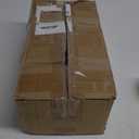 ROJASOP Shoe Rack Organizer, 8-Tier Metal Shoe Rack for Closet Entryway Garage, 26-32 Pairs Tall Shoe Boot Storage Shelf with 15 Hooks, Stackable Large Shoe Stand (Black)