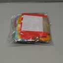 6 Pcs Inflatable Paint Brushes for Back to School Party Decorations Giant Blow up Paintbrushes Large Art Paint Brushes Balloon for School Classroom Events and Birthday Party Decorations