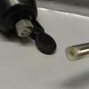 Club Champ Kooler Klub Drink Dispenser, Black